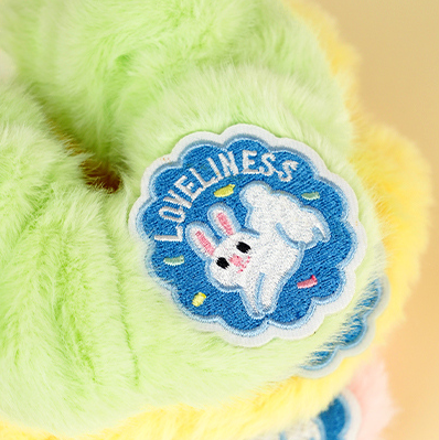 Sweetheart First Love Series Plush Scrunchy A