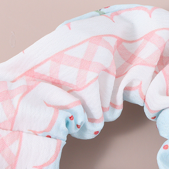 Popular Small Hair Scrunchies 1 Pair