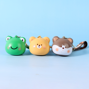 Cute animal slow rebound pendant
