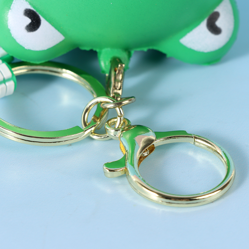 Cute animal slow rebound pendant