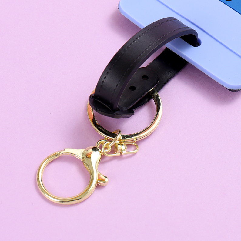 Aircraft pattern luggage tag