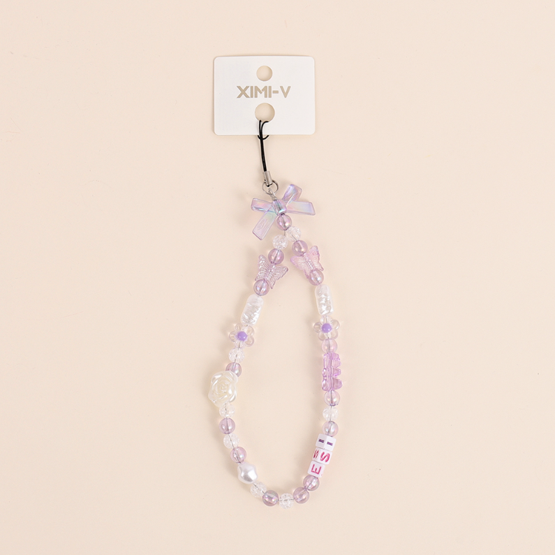 Spring/summer new decorative beaded pendant #18
