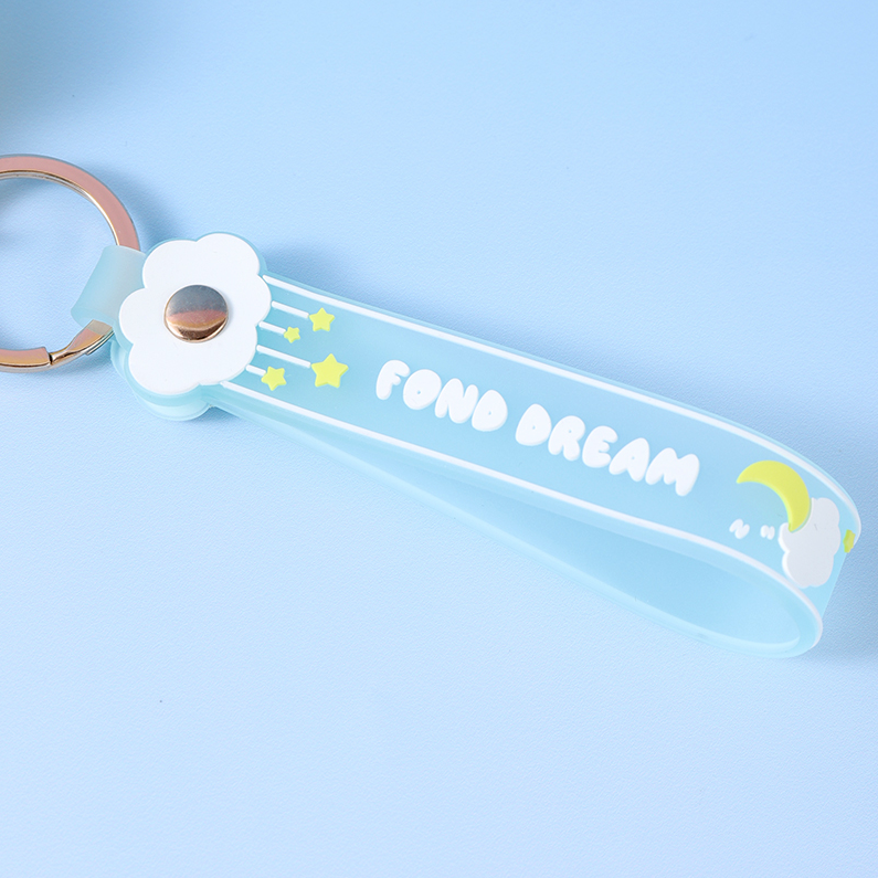 Dream baby key chain