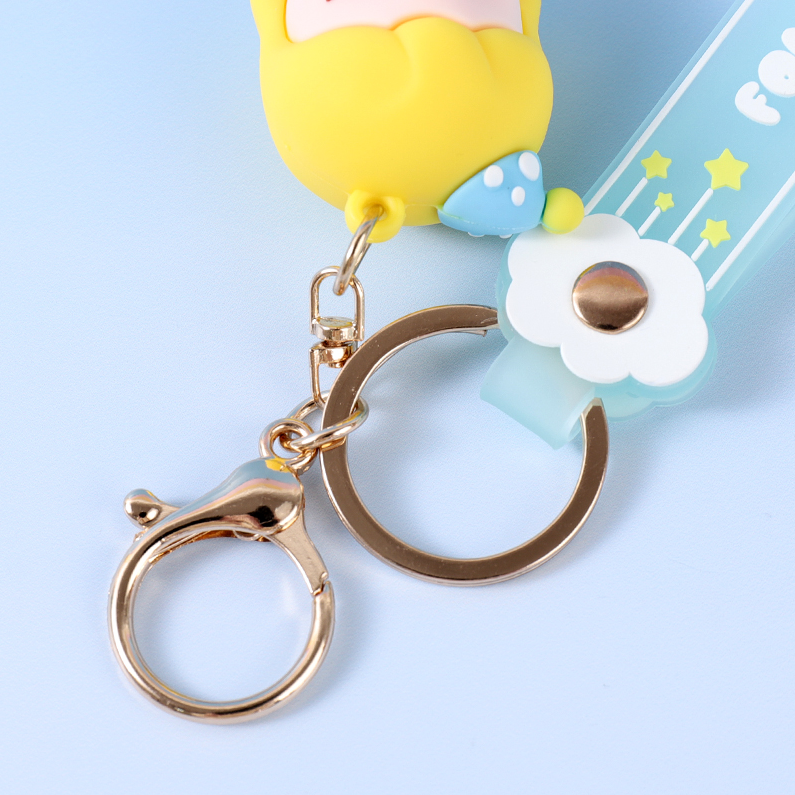 Dream baby key chain