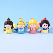 Beautiful Princess keychain