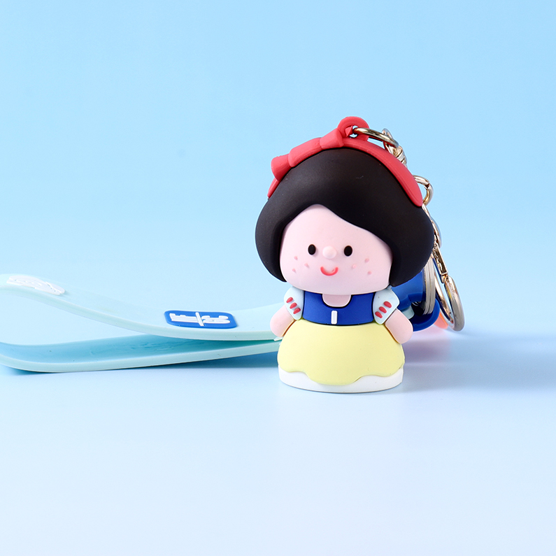Beautiful Princess keychain