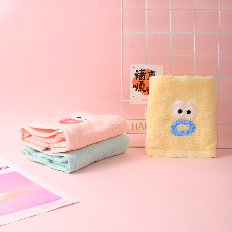 Funny little fresh towel