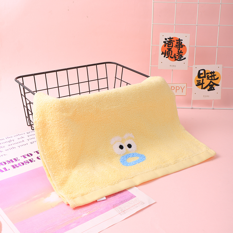 Funny little fresh towel