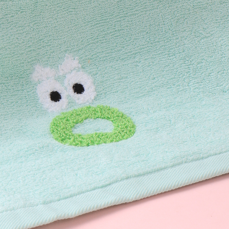 Funny little fresh towel