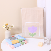 Tulip towel