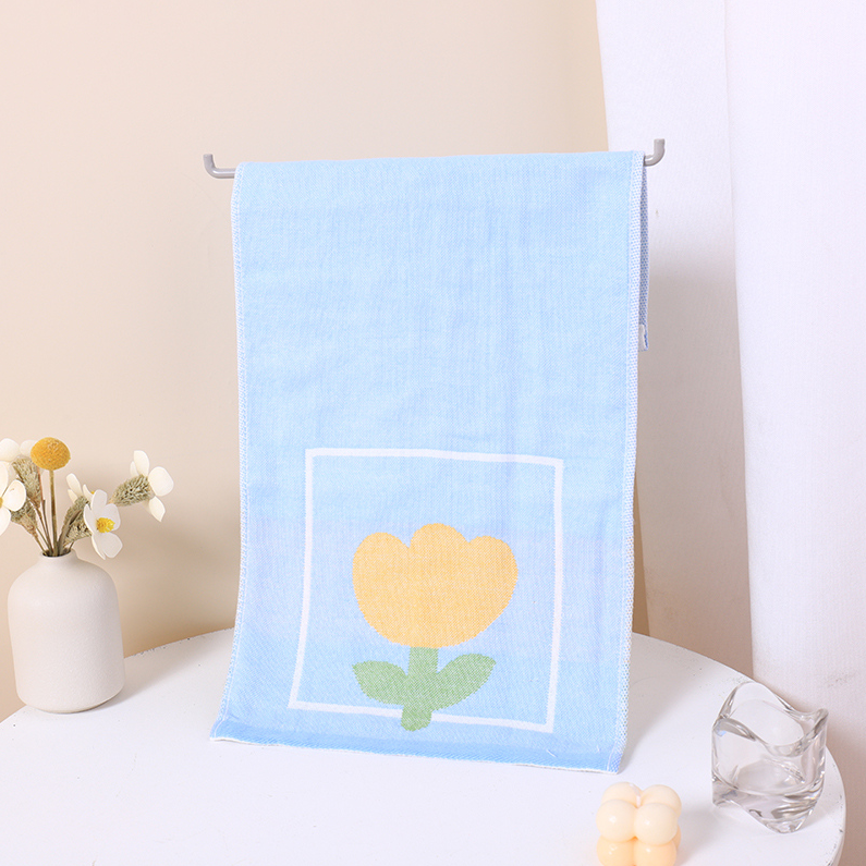 Tulip towel