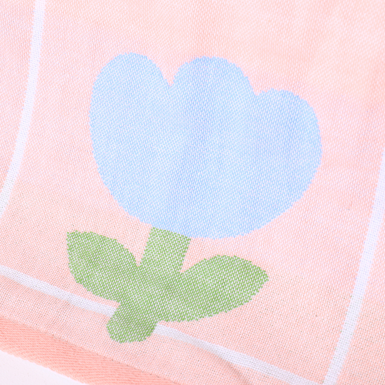 Tulip towel