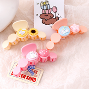 Star Family series sweet cute big grab clip 1
