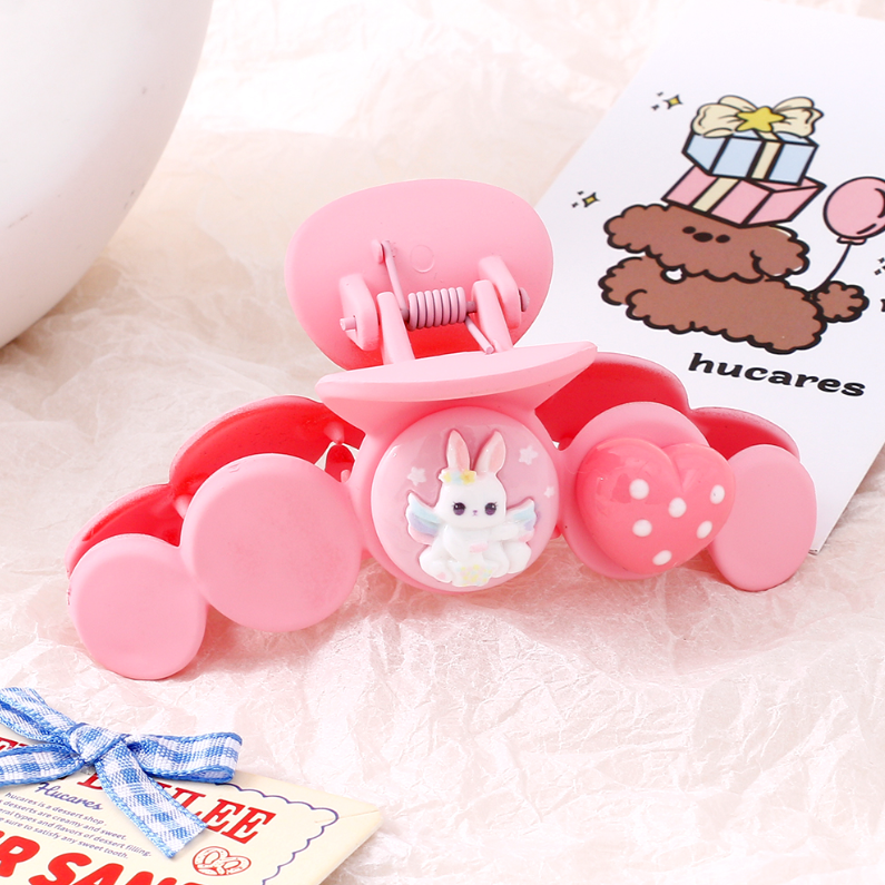 Star Family series sweet cute big grab clip 1