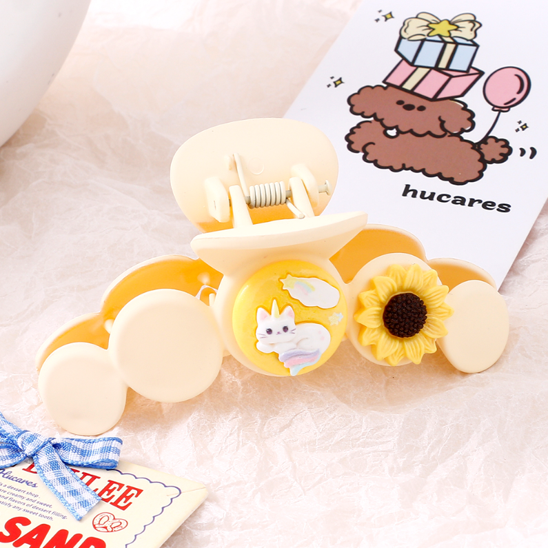 Star Family series sweet cute big grab clip 1