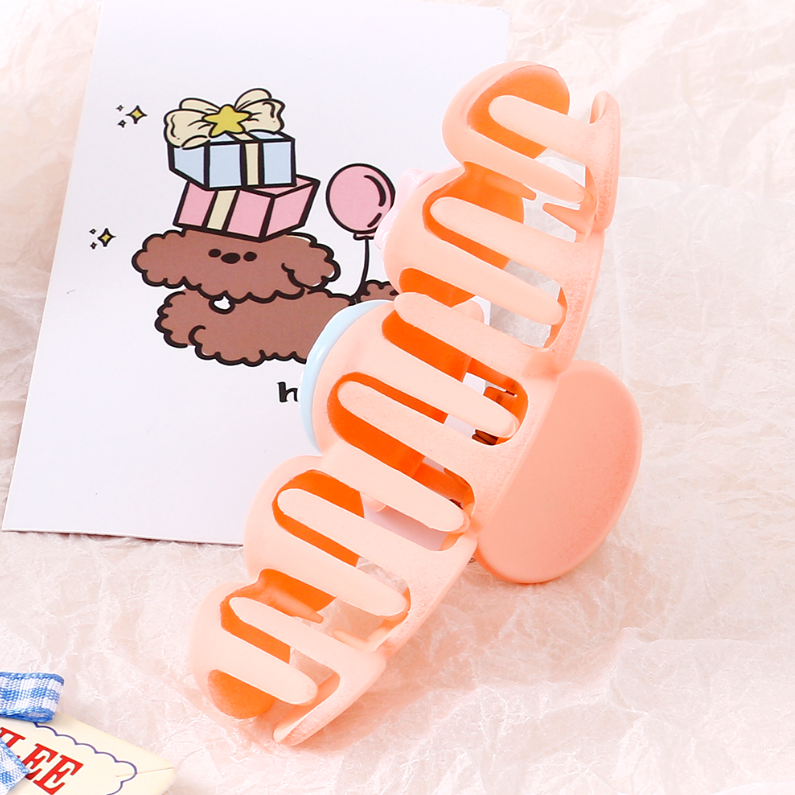 Star Family series sweet cute big grab clip 1