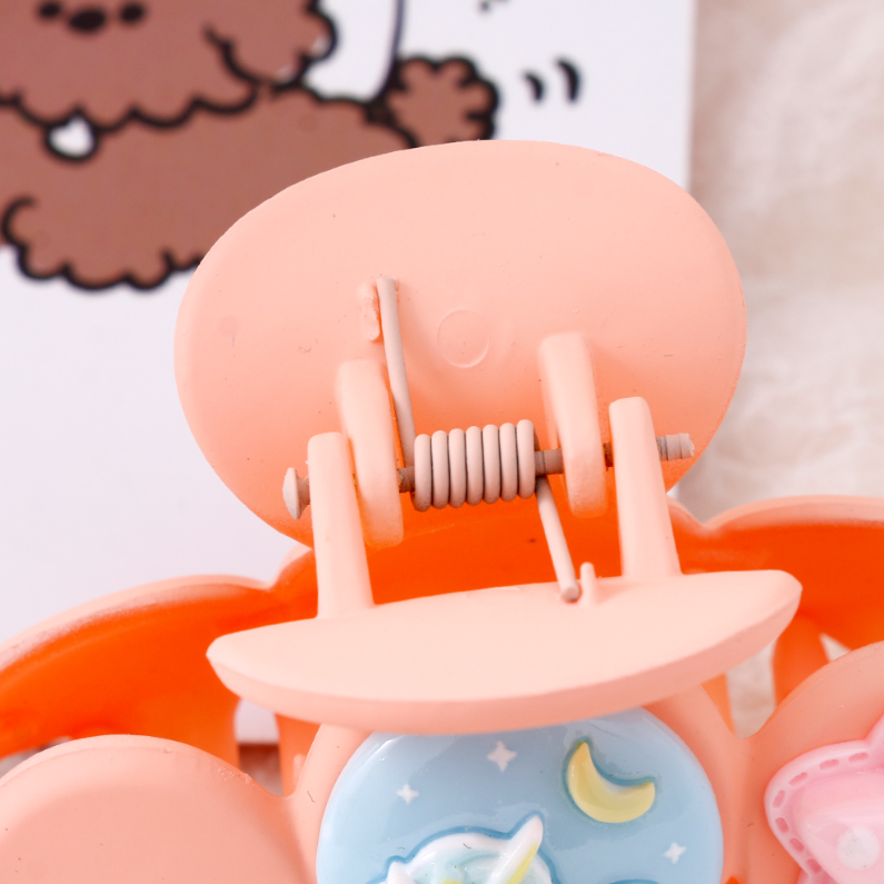 Star Family series sweet cute big grab clip 1