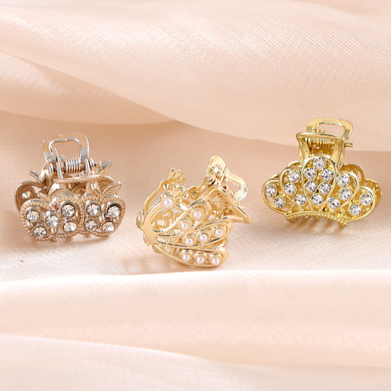 All-in-one alloy clip #9