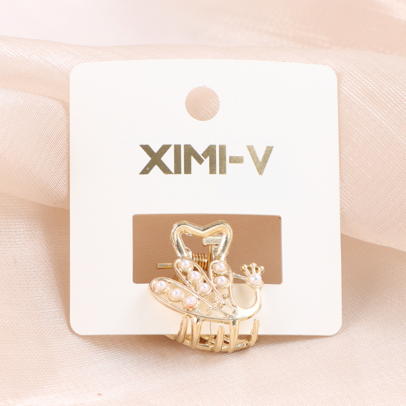 All-in-one alloy clip #9