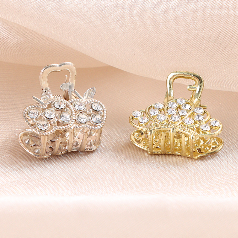 All-in-one alloy clip #9