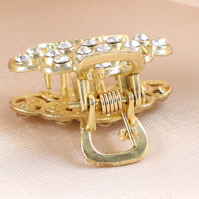 All-in-one alloy clip #9