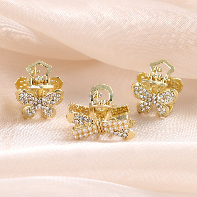 All-in-one alloy clip #6