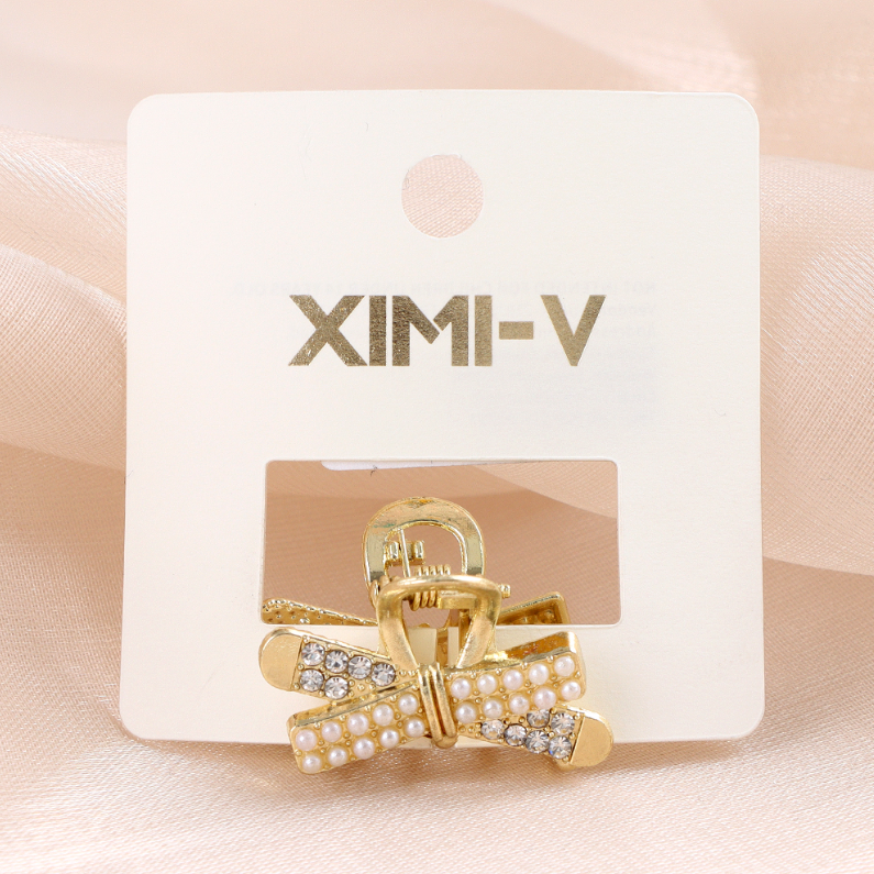 All-in-one alloy clip #6