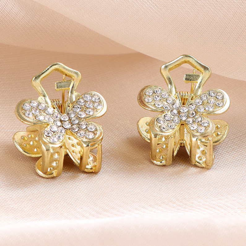 All-in-one alloy clip #6