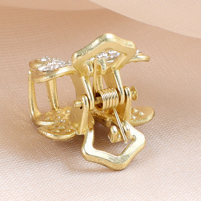 All-in-one alloy clip #6