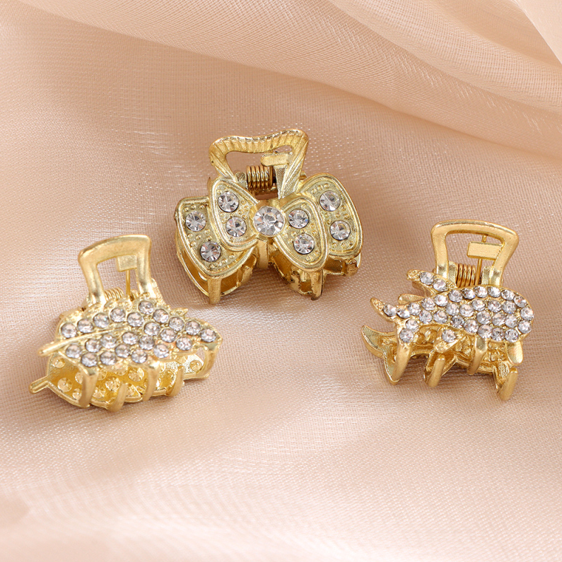 All-in-one alloy clip #5