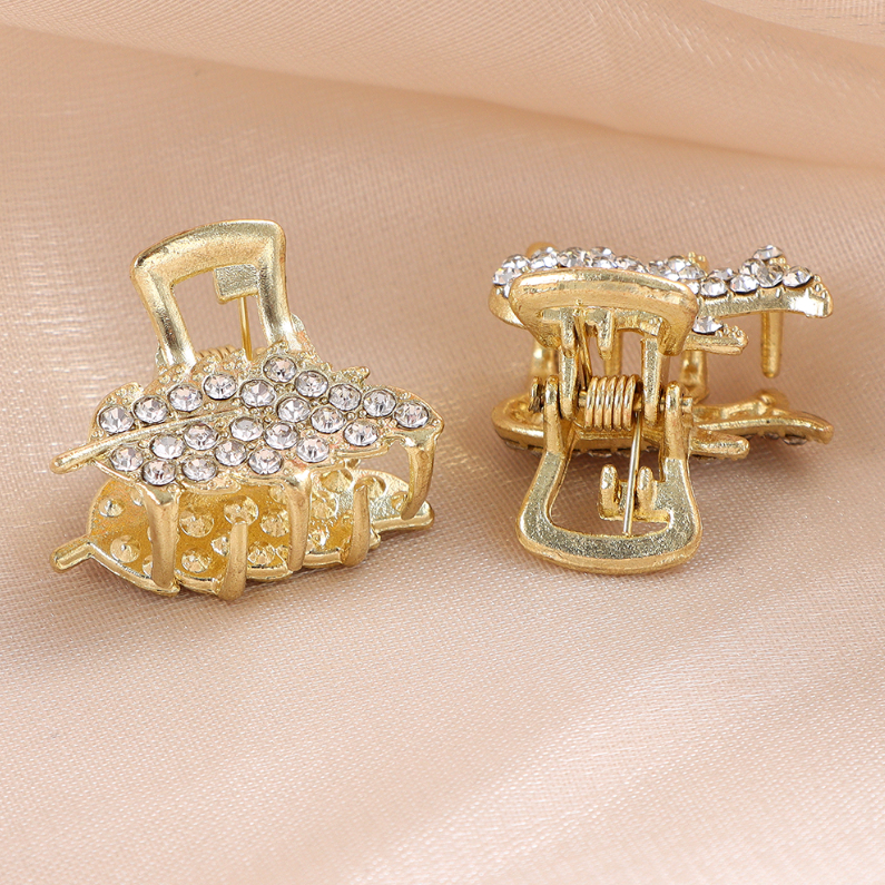 All-in-one alloy clip #5