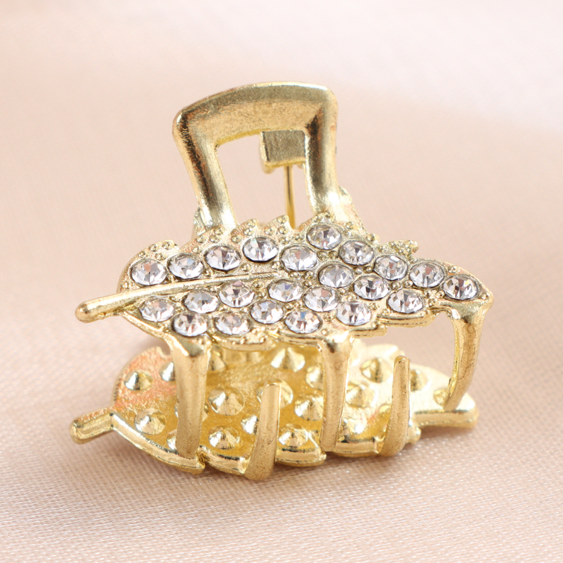 All-in-one alloy clip #5