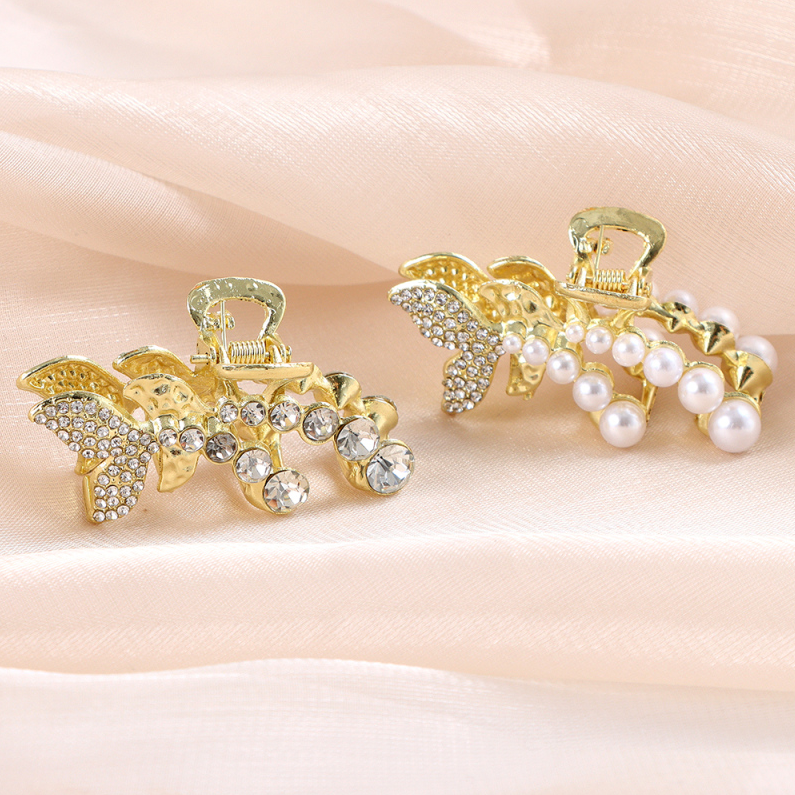 All-in-one alloy clip #4