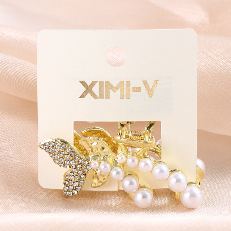 All-in-one alloy clip #4