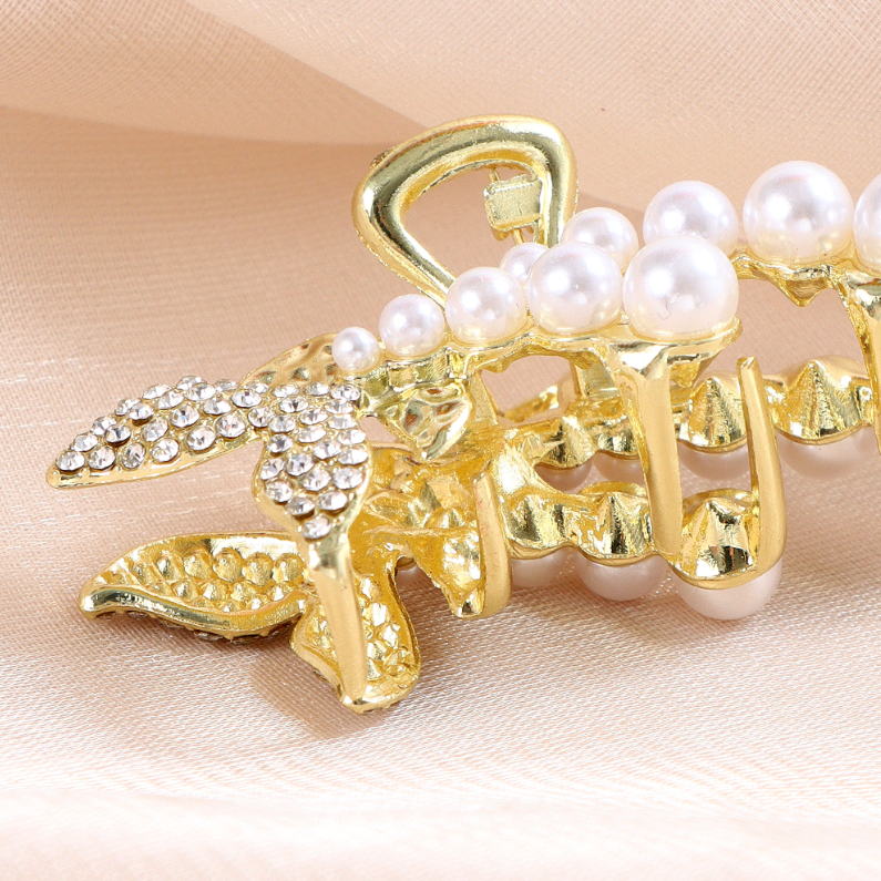 All-in-one alloy clip #4
