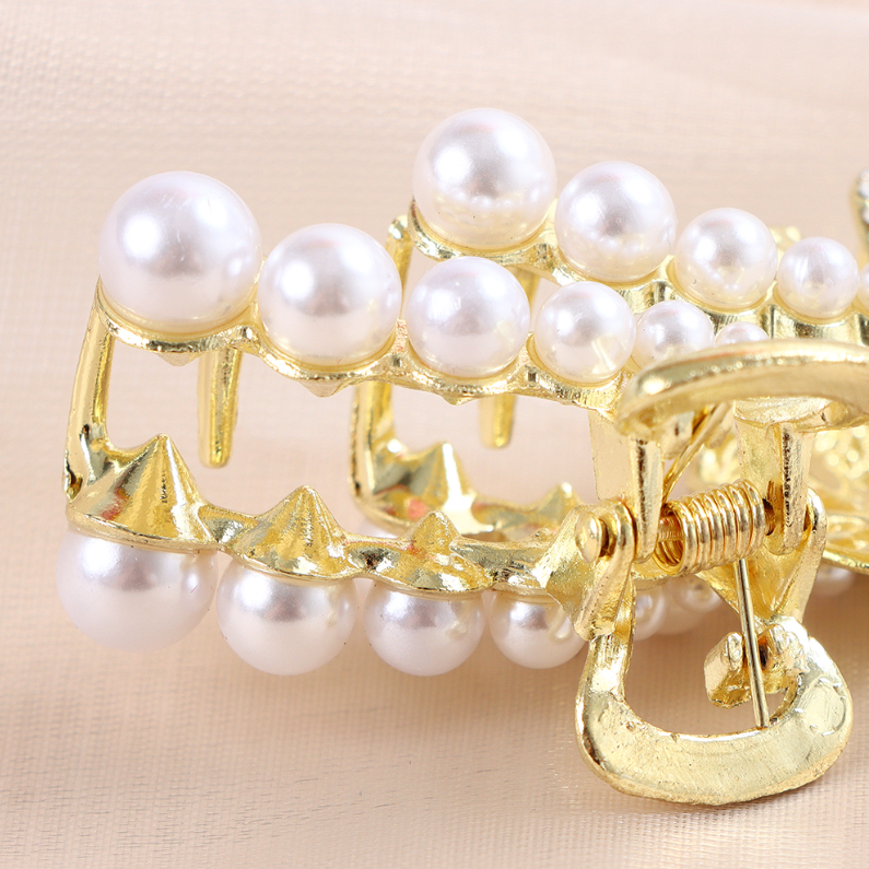 All-in-one alloy clip #4