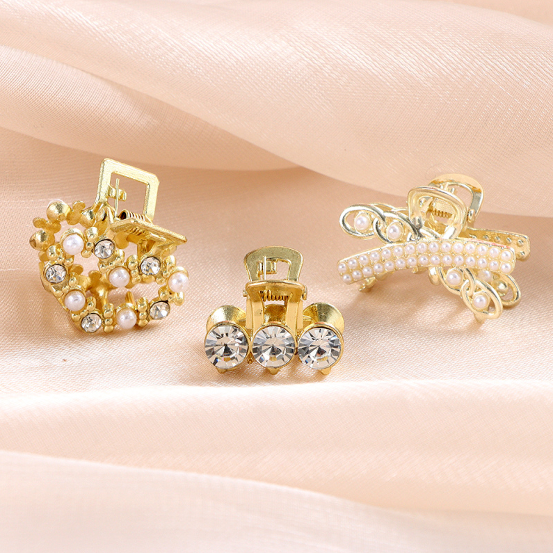 All-in-one alloy clip #3