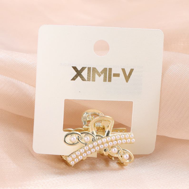 All-in-one alloy clip #3