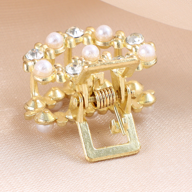All-in-one alloy clip #3