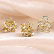 Matching alloy small clip #2