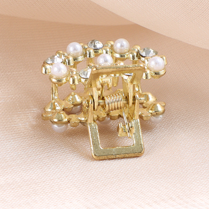 Matching alloy small clip #2