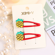 Colorful Orchard Series BB Bobby Pin #7