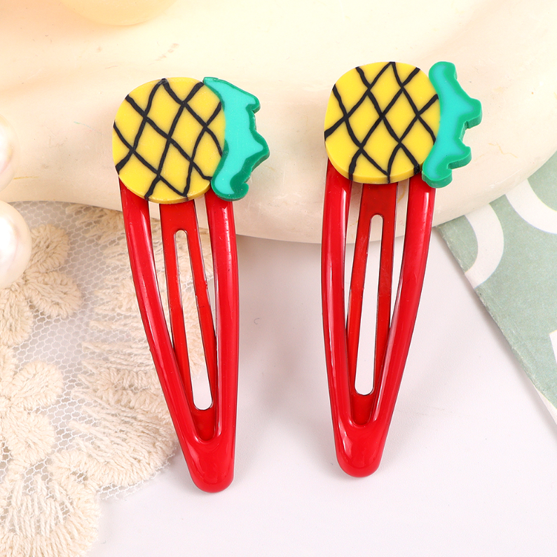 Colorful Orchard Series BB Bobby Pin #7