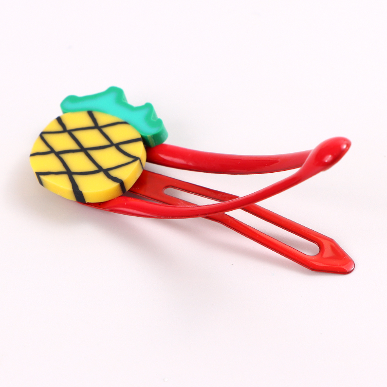 Colorful Orchard Series BB Bobby Pin #7