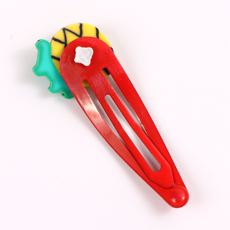 Colorful Orchard Series BB Bobby Pin #7