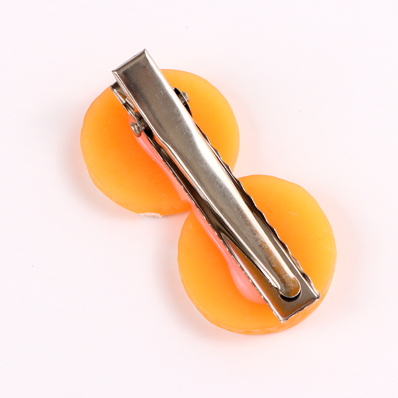 Colorful Orchard Series Duck Clip #3