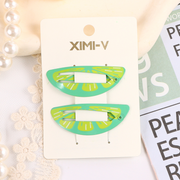 Colorful Orchard Series BB Bobby Pin #4