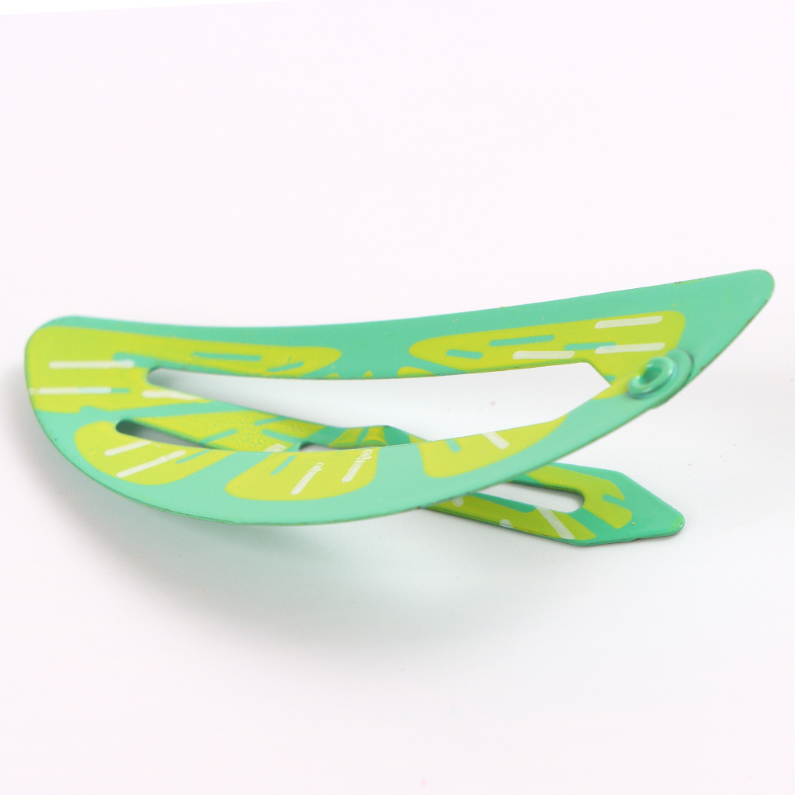 Colorful Orchard Series BB Bobby Pin #4