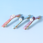 French retro basic spring clip 1