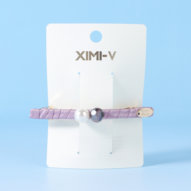 French retro basic spring clip 1